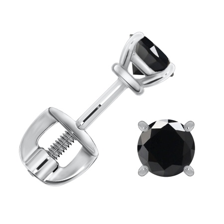 Купить оптом пусет из серебра с фианитом Н340200442-20 от Krasnoe