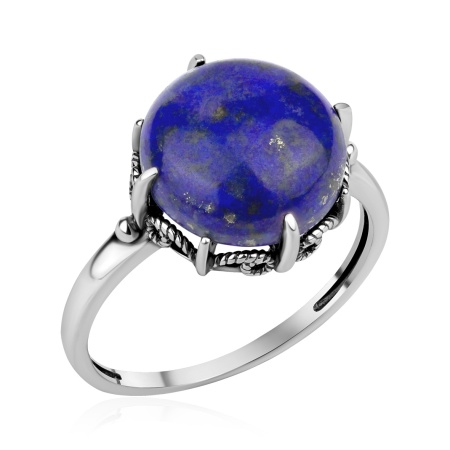 Оптом кольцо из серебра с лазуритом 1310476327 цена от Krasnoe Купить оптом кольцо из серебра с лазуритом 1310476327 от Krasnoe