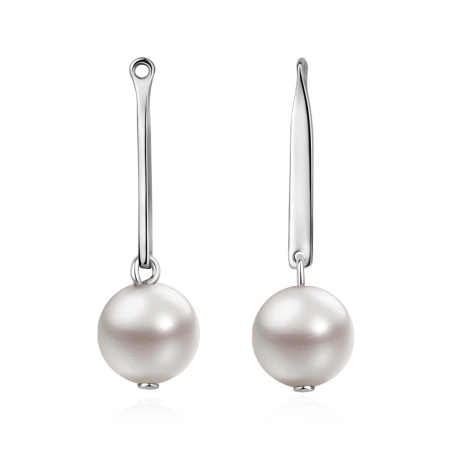 Купить оптом подвеска из серебра с жемчугами 3340244336 от Krasnoe