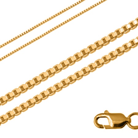 Купить оптом цепь из серебра без вставок 365201538050 от Krasnoe