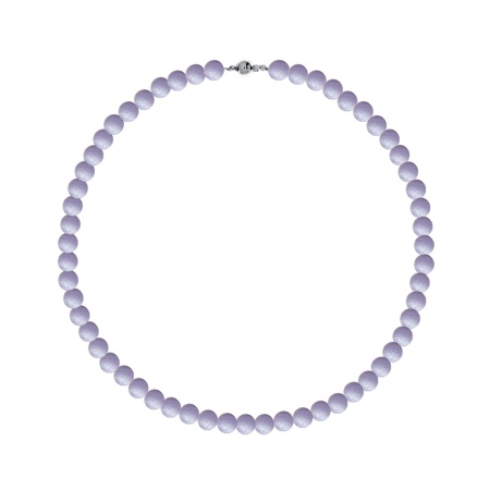 Купить оптом бусы из серебра с агатами 8340396100-45 от Krasnoe