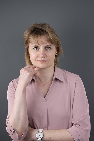 Анна Шихалеева