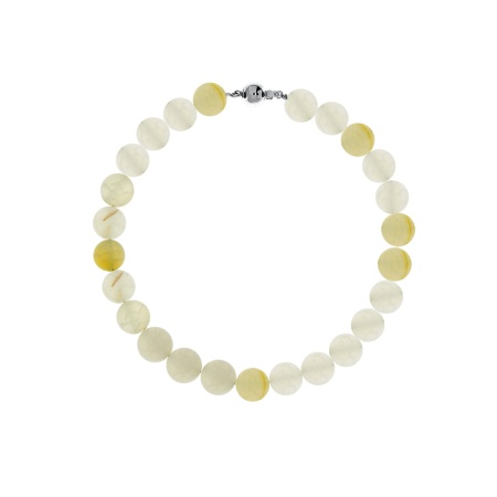 Купить оптом браслет из серебра с агатами 4340396091-19 от Krasnoe