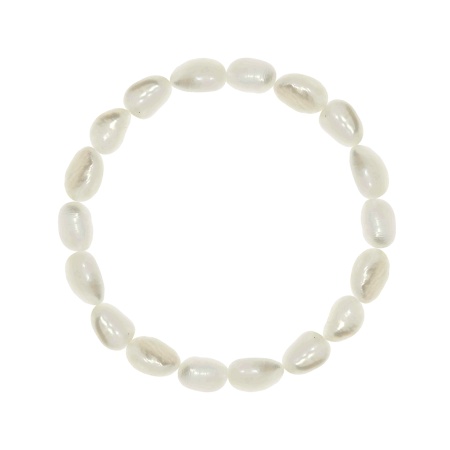 Купить оптом браслет на нити с жемчугами 4000056242-16 от Krasnoe