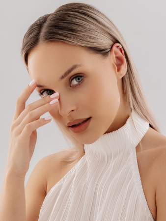 Купить оптом серьги из серебра без вставок 2340404889 от Krasnoe