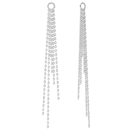 Купить оптом подвеска из серебра без вставок 3340404864 от Krasnoe