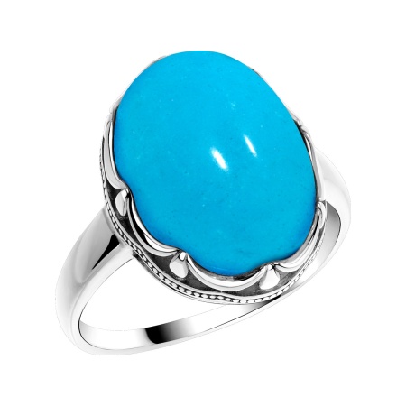 Оптом кольцо из серебра с бирюзой 1340315121 цена от Krasnoe Купить оптом кольцо из серебра с бирюзой 1340315121 от Krasnoe