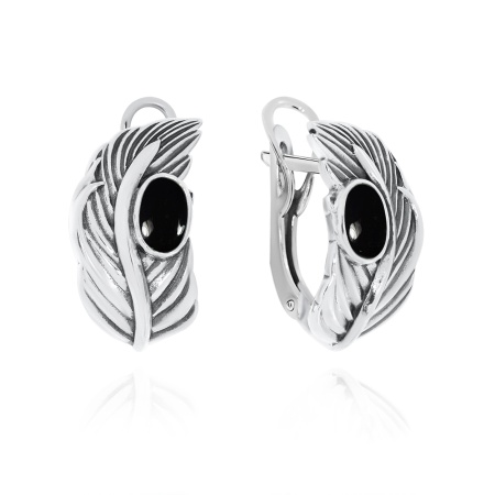 Оптом серьги из серебра с агатами 2310391600-20 цена от Krasnoe Купить оптом серьги из серебра с агатами 2310391600-20 от Krasnoe