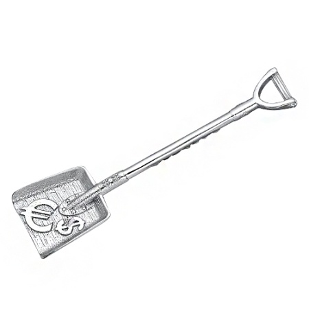 Купить оптом сувенир из серебра без вставок 3407050010 от Krasnoe