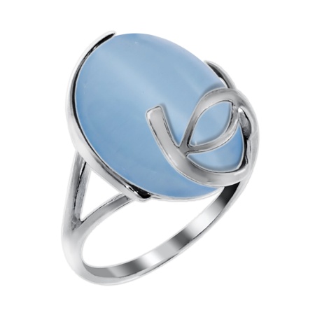 Оптом кольцо из серебра с кошачим глазом 3547002431-3 цена от Krasnoe Купить оптом кольцо из серебра с кошачим глазом 3547002431-3 от Krasnoe