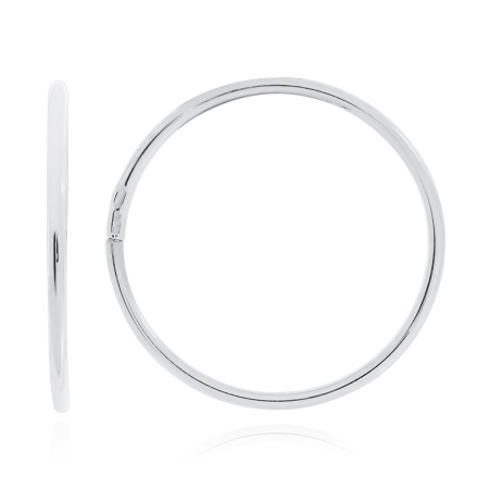 Купить оптом серьги из серебра без вставок 2340402822 от Krasnoe