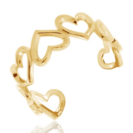 Купить оптом кольцо из серебра без вставок 1320404819 от Krasnoe