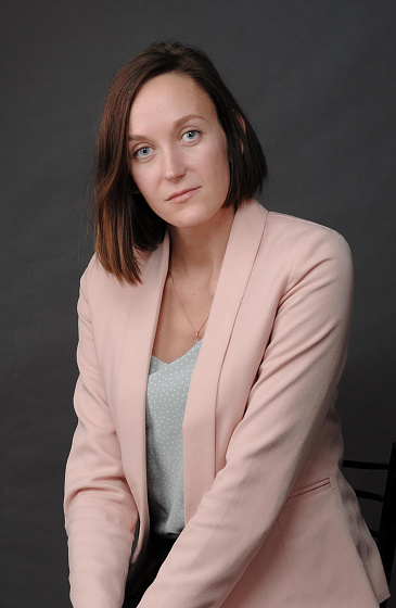 Анна Красавина