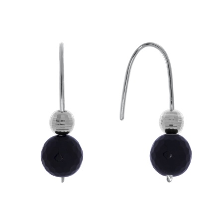 Оптом серьги из серебра с ониксом 2340431067 цена от Krasnoe Купить оптом серьги из серебра с ониксом 2340431067 от Krasnoe