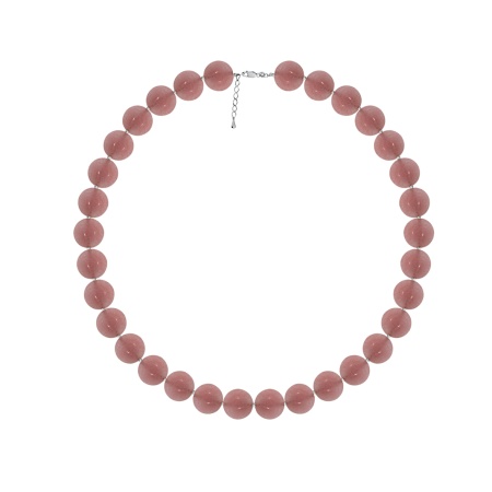 Купить оптом бусы из серебра с агатами 8340656144-45-30 от Krasnoe