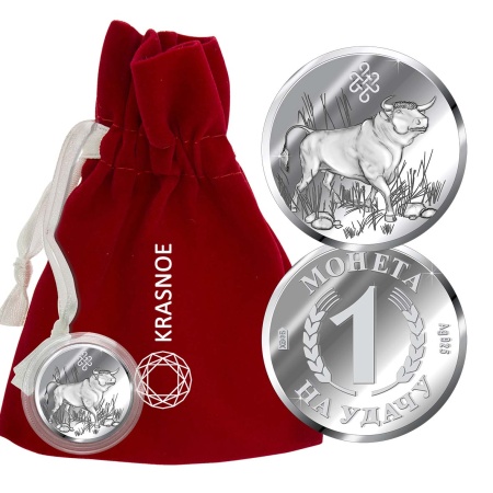 Купить оптом сувенир из серебра без вставок 9300409024 от Krasnoe