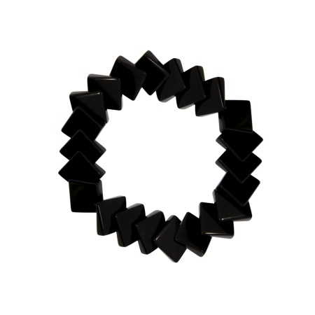 Купить оптом браслет на нити с агатами 4000396167-16-20 от Krasnoe