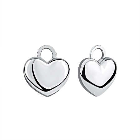 Купить оптом подвеска из серебра без вставок 3340404858 от Krasnoe