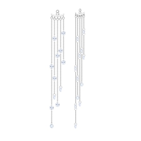 Купить оптом подвеска из серебра с фианитами 3340202245-9 от Krasnoe