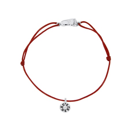 Купить оптом браслет из серебра с фианитом 4340409167 от Krasnoe