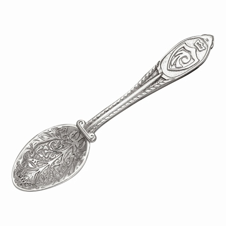 Купить оптом сувенир из серебра без вставок 3400050005 от Krasnoe