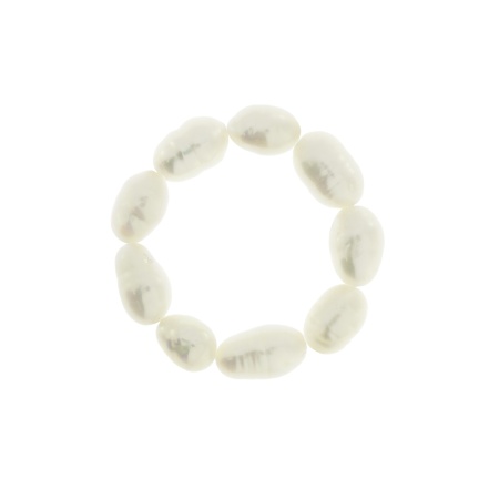 Купить оптом кольцо на нити с жемчугами 1000053107-170 от Krasnoe