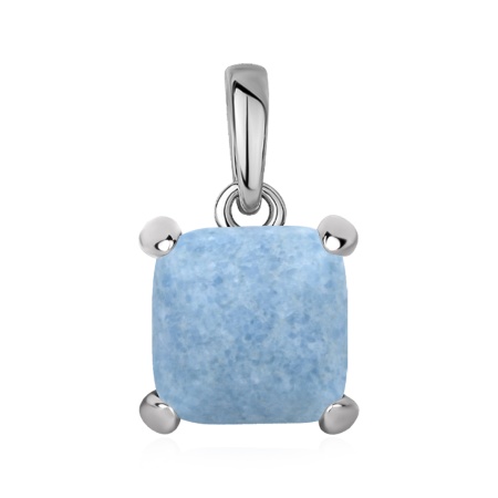 Купить оптом подвеска из серебра с виоланом 3340В06623 от Krasnoe