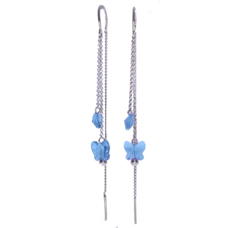 Оптом серьги из серебра с кварцами 2340182042-7 цена от Krasnoe Купить оптом серьги из серебра с кварцами 2340182042-7 от Krasnoe