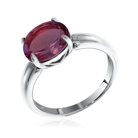 Купить оптом кольцо из серебра с фианитом 1340200045-33 от Krasnoe