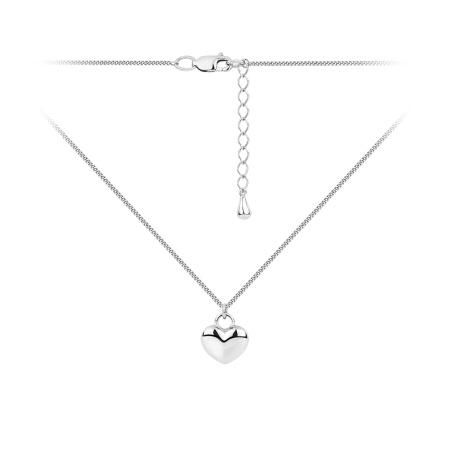 Купить оптом колье из серебра без вставок 8340404770-4-6-40 от Krasnoe