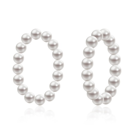 Купить оптом подвеска на нити с жемчугами 3000245321 от Krasnoe