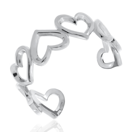 Купить оптом кольцо из серебра без вставок 1340404819 от Krasnoe