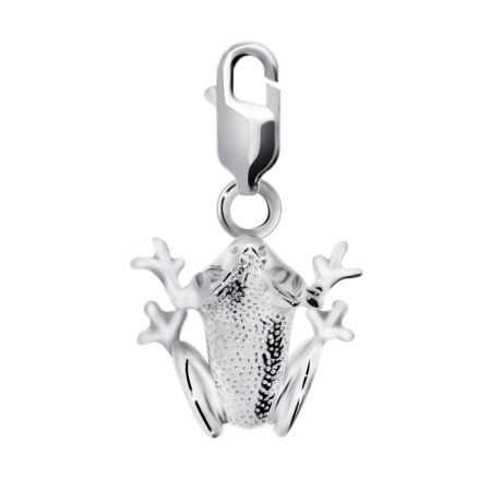 Купить оптом подвеска из серебра без вставок 3340203629 от Krasnoe