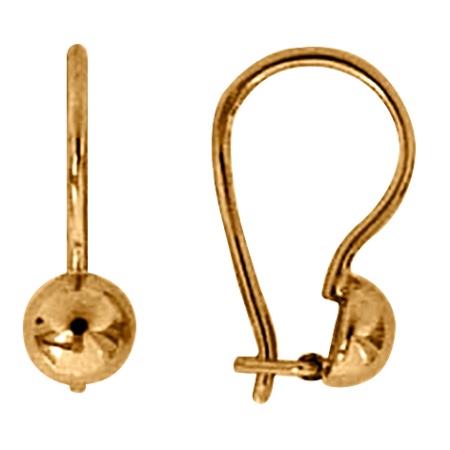 Оптом серьги из серебра без вставок 34010210 цена от Krasnoe Купить оптом серьги из серебра без вставок 34010210 от Krasnoe