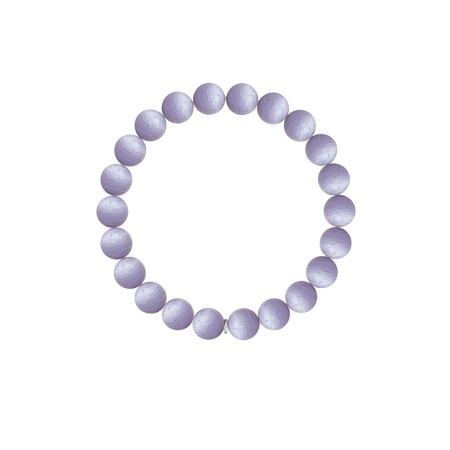 Купить оптом браслет из серебра с агатами 4340396436-84 от Krasnoe