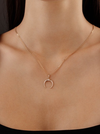 Купить оптом подвеска из серебра с фианитом 3320204767л от Krasnoe