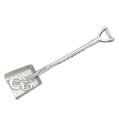 Купить оптом сувенир из серебра без вставок 3400050010 от Krasnoe