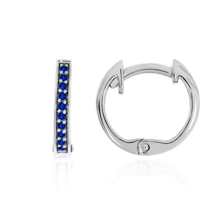 Купить оптом серьги из серебра с ситаллами 2340880176-82 от Krasnoe