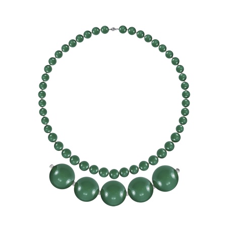 Купить оптом бусы из серебра с агатами 8340396072-50-61 от Krasnoe