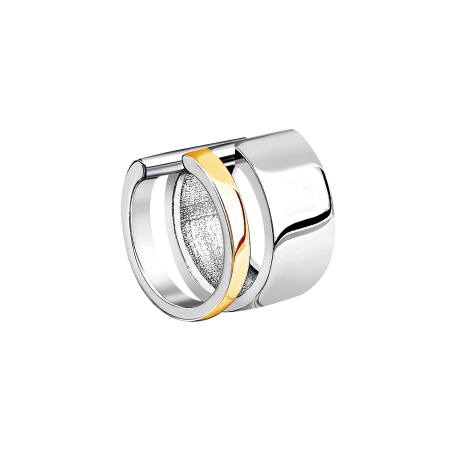 Купить оптом серьги из серебра без вставок 2350404891 от Krasnoe