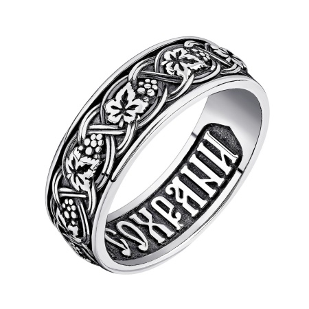 Купить оптом кольцо из серебра без вставок 1310404672 от Krasnoe