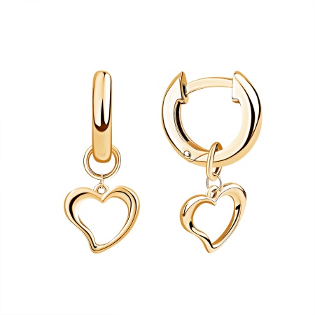 Оптом серьги из серебра без вставок 2320404838 цена от Krasnoe Купить оптом серьги из серебра без вставок 2320404838 от Krasnoe