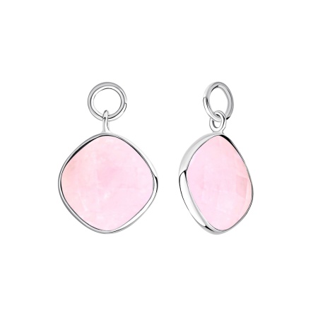 Купить оптом подвеска из серебра с агатами 3340394318-30 от Krasnoe