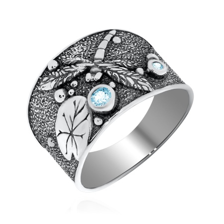 Оптом кольцо из серебра с фианитами 1310201767-70 цена от Krasnoe Купить оптом кольцо из серебра с фианитами 1310201767-70 от Krasnoe