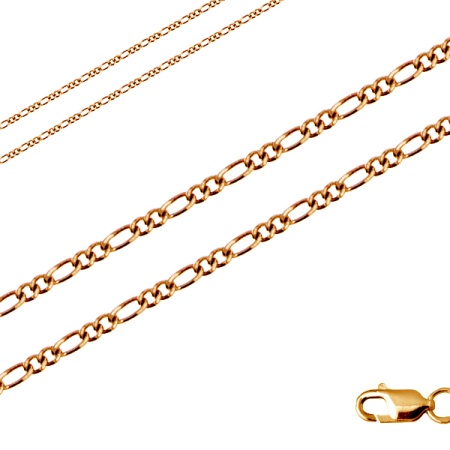 Купить оптом цепь из серебра без вставок 365207041055 от Krasnoe