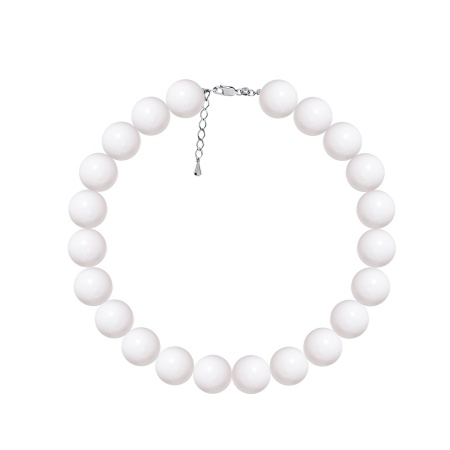 Купить оптом браслет из серебра с агатами 4340396088-18-10 от Krasnoe