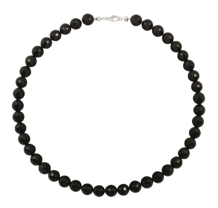 Купить оптом бусы из серебра с агатами 3397031671-50-20 от Krasnoe