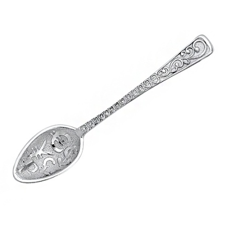 Купить оптом сувенир из серебра без вставок 3407050011 от Krasnoe