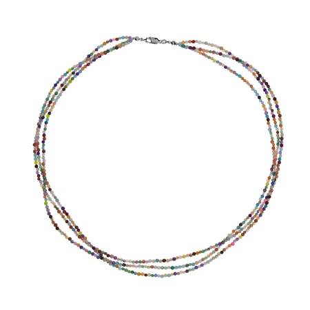 Оптом колье из серебра с агатами 8340656129-50 цена от Krasnoe Купить оптом колье из серебра с агатами 8340656129-50 от Krasnoe