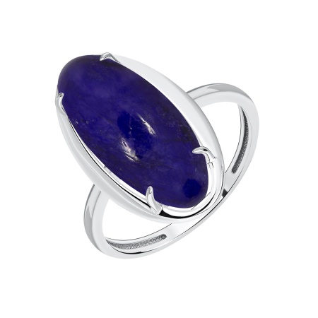 Купить оптом кольцо из серебра с агатом 1340391974-80 от Krasnoe